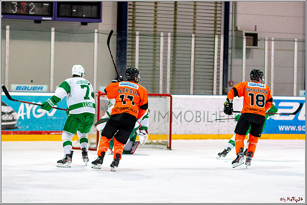 Koeln Cup 2019, Roegle BK - Moser Medical Graz 99ers 3-2, 15.08.2019